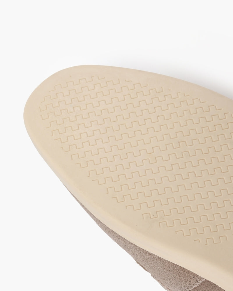 Zapatos de ante de primera calidad con cordones