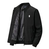 Ridgefield Bomber Jacket