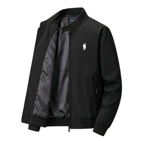 Ridgefield Bomber Jacket