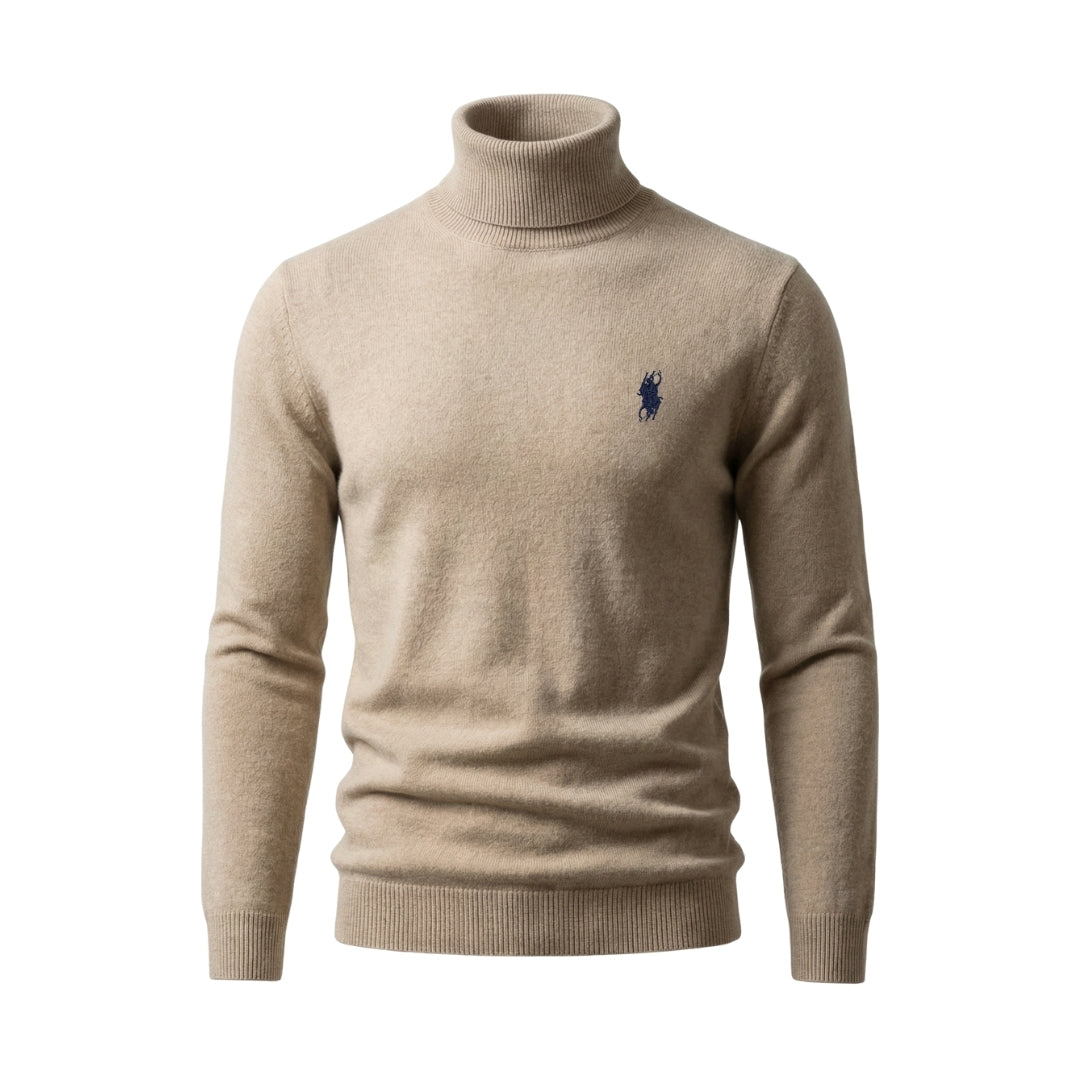 Windsor Turtleneck Sweater