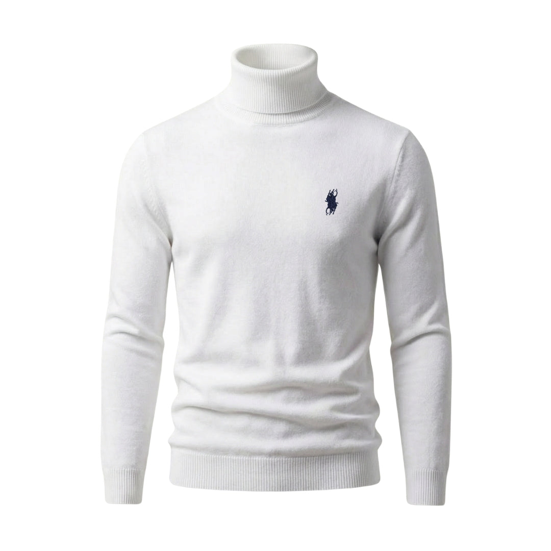 Windsor Turtleneck Sweater