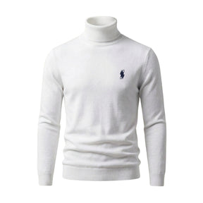 Windsor Turtleneck Sweater