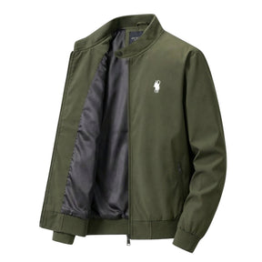 Ridgefield Bomber Jacket