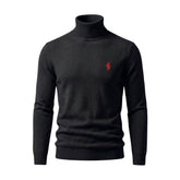 Windsor Turtleneck Sweater