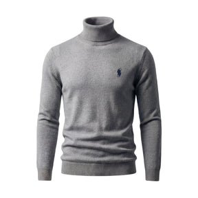 Windsor Turtleneck Sweater