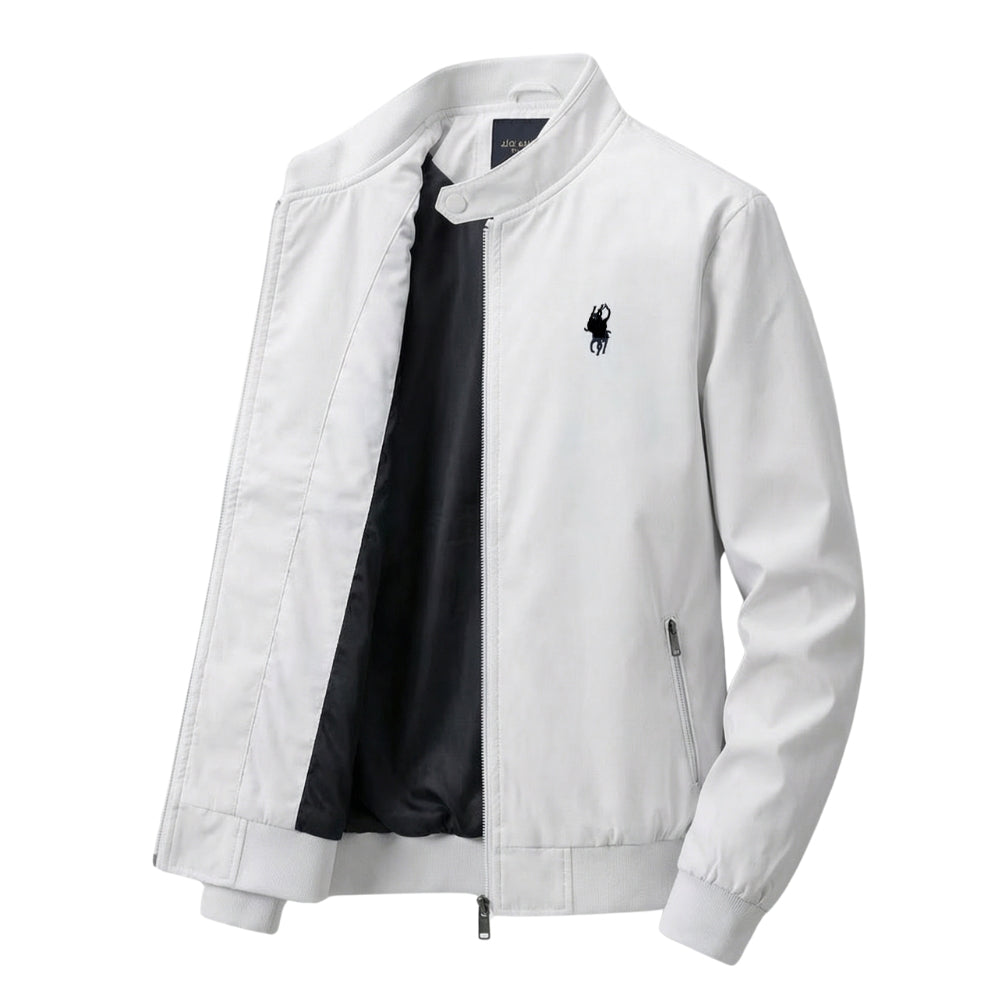 Ridgefield Bomber Jacket