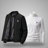 Men's Jacket + Free Sweater (Clearance)